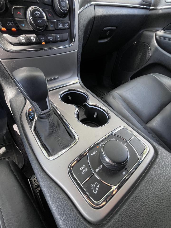 2018 Jeep Grand Cherokee Limited Spring Branch TX