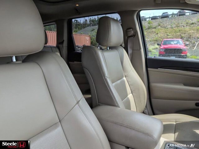 2018 Jeep Grand Cherokee Limited St. John's NL
