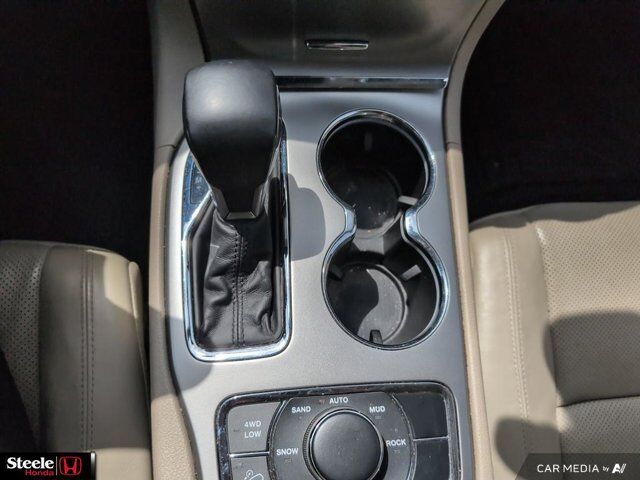 2018 Jeep Grand Cherokee Limited St. John's NL