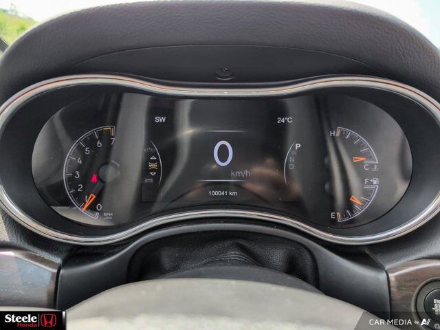 2018 Jeep Grand Cherokee Limited St. John's NL