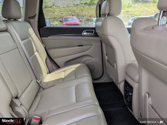 2018 Jeep Grand Cherokee Limited St. John's NL
