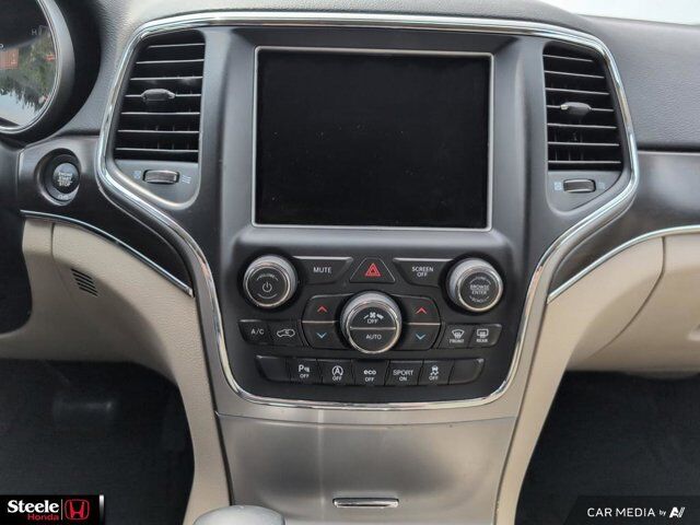 2018 Jeep Grand Cherokee Limited St. John's NL