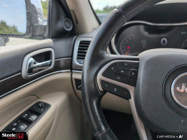 2018 Jeep Grand Cherokee Limited St. John's NL