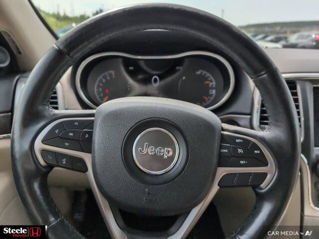 2018 Jeep Grand Cherokee Limited St. John's NL