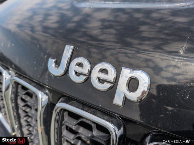 2018 Jeep Grand Cherokee Limited St. John's NL