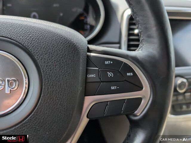 2018 Jeep Grand Cherokee Limited St. John's NL