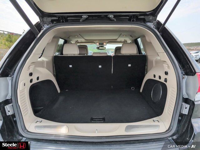 2018 Jeep Grand Cherokee Limited St. John's NL