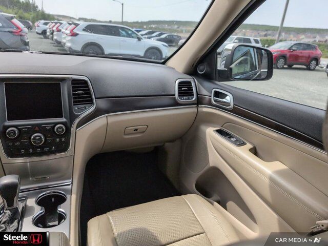 2018 Jeep Grand Cherokee Limited St. John's NL