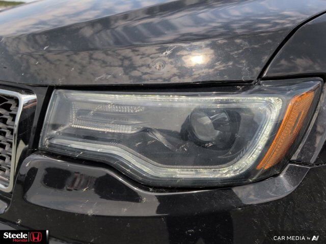2018 Jeep Grand Cherokee Limited St. John's NL