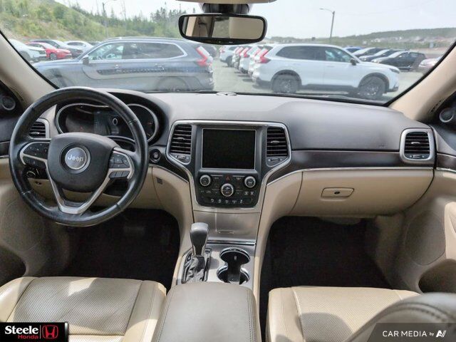 2018 Jeep Grand Cherokee Limited St. John's NL