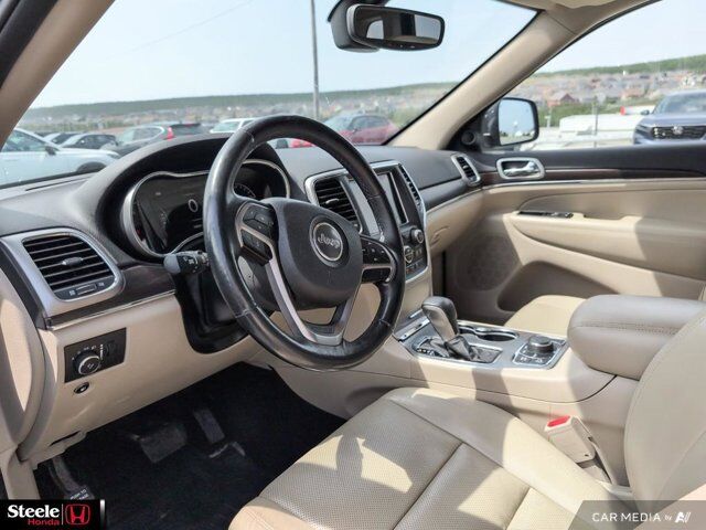 2018 Jeep Grand Cherokee Limited St. John's NL