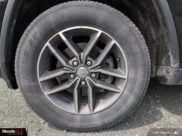 2018 Jeep Grand Cherokee Limited St. John's NL