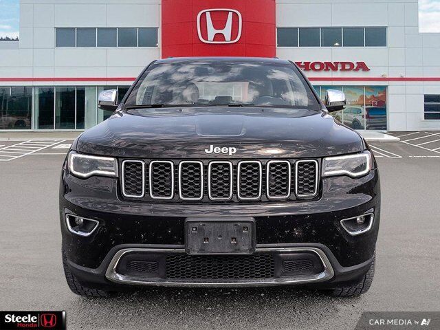 2018 Jeep Grand Cherokee Limited St. John's NL