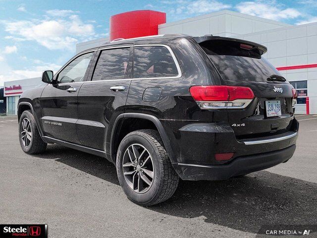 2018 Jeep Grand Cherokee Limited St. John's NL