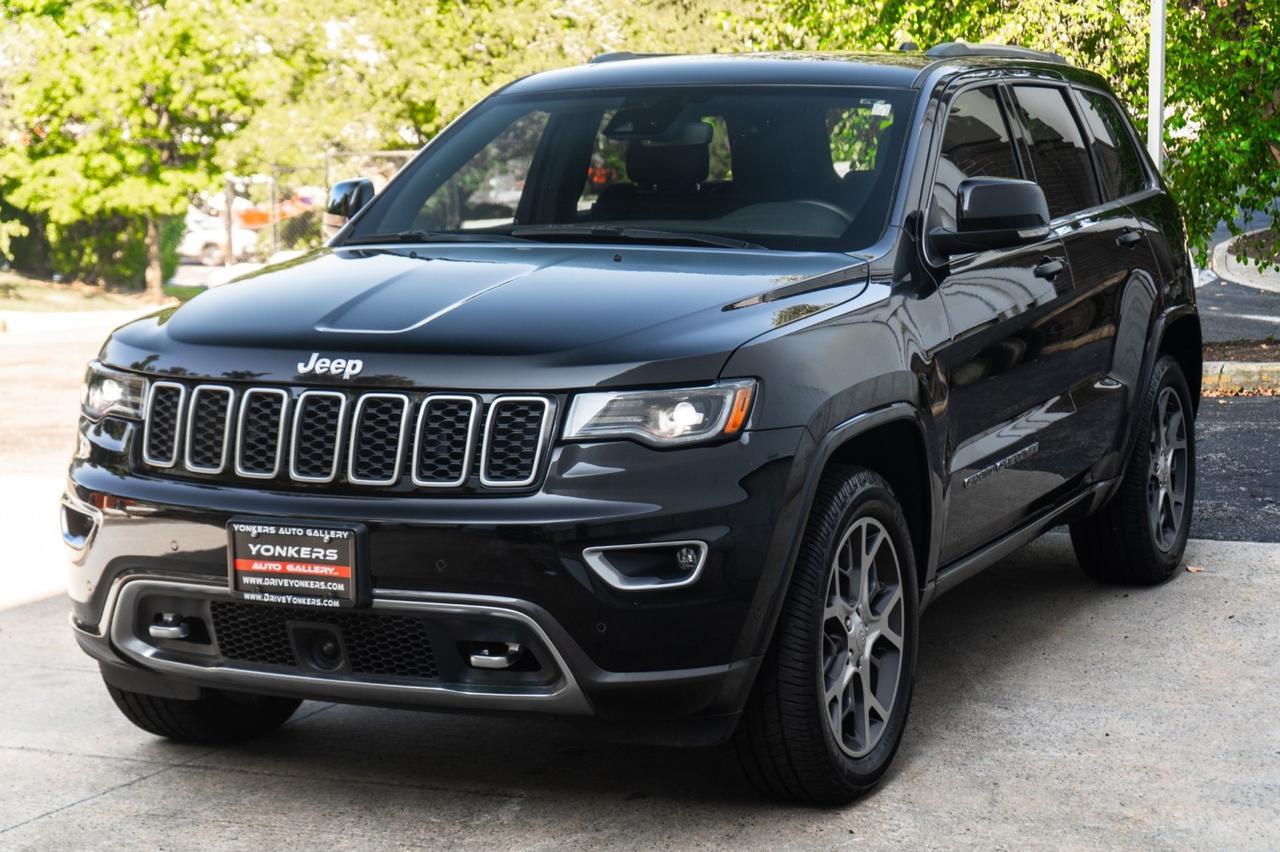 2018 Jeep Grand Cherokee Limited Sterling Edition 4WD Yonkers NY