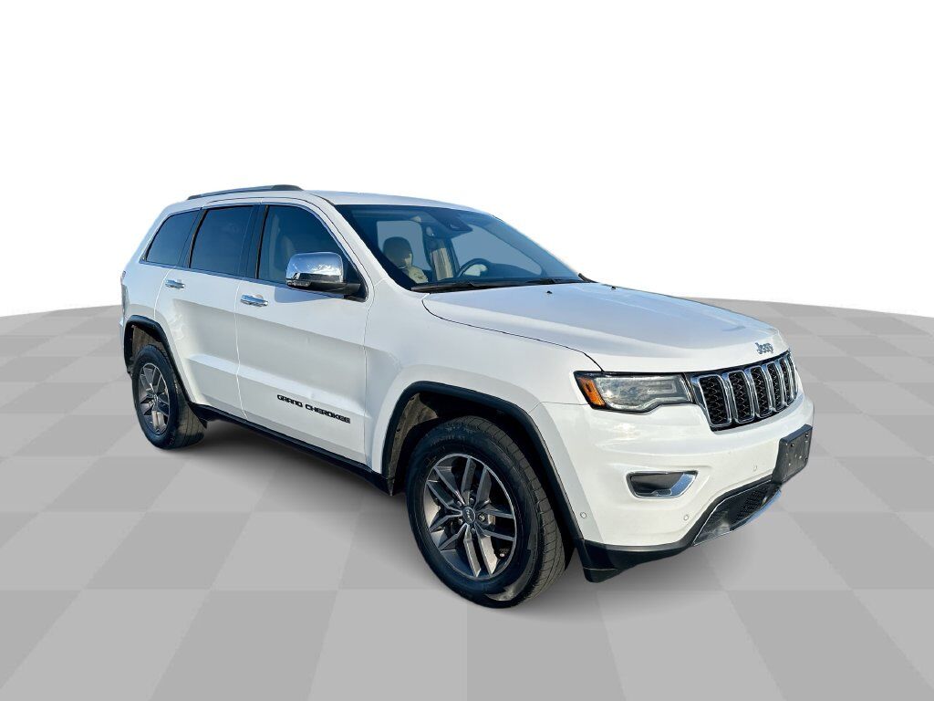 2018 Jeep Grand Cherokee Limited Tucson AZ