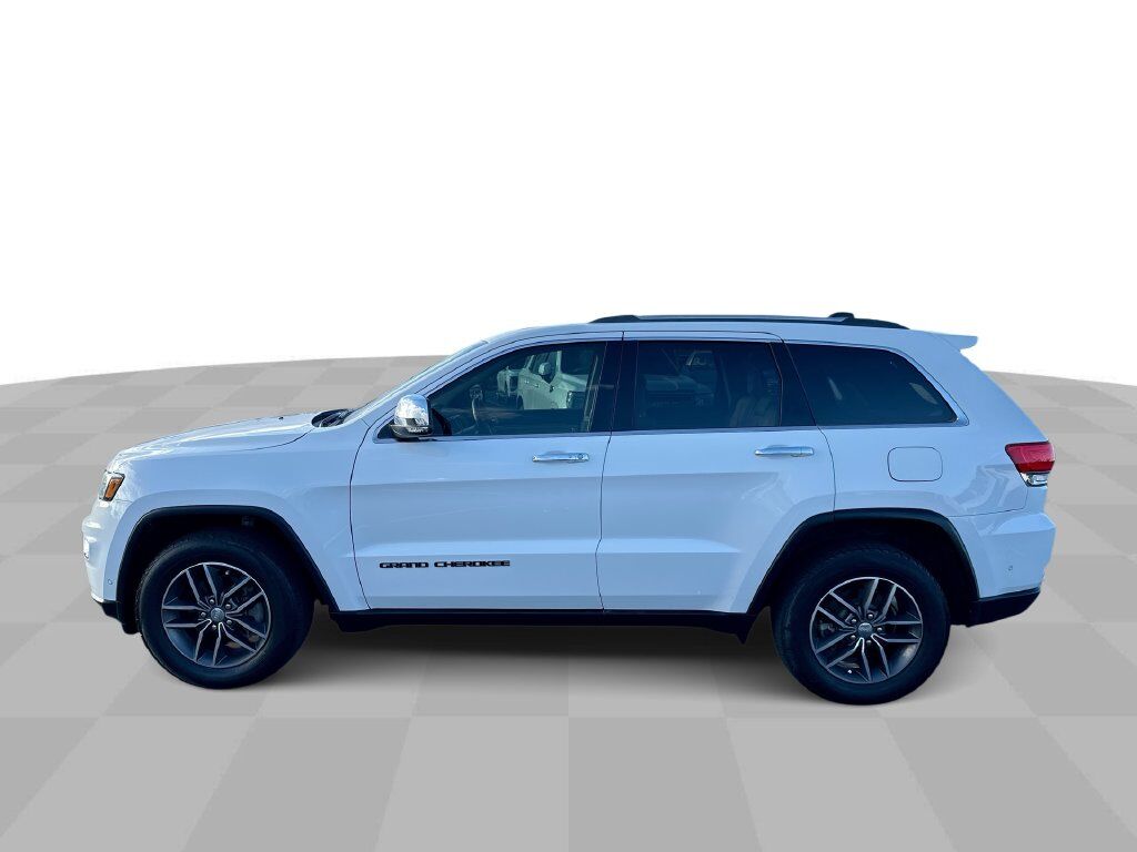 2018 Jeep Grand Cherokee Limited Tucson AZ