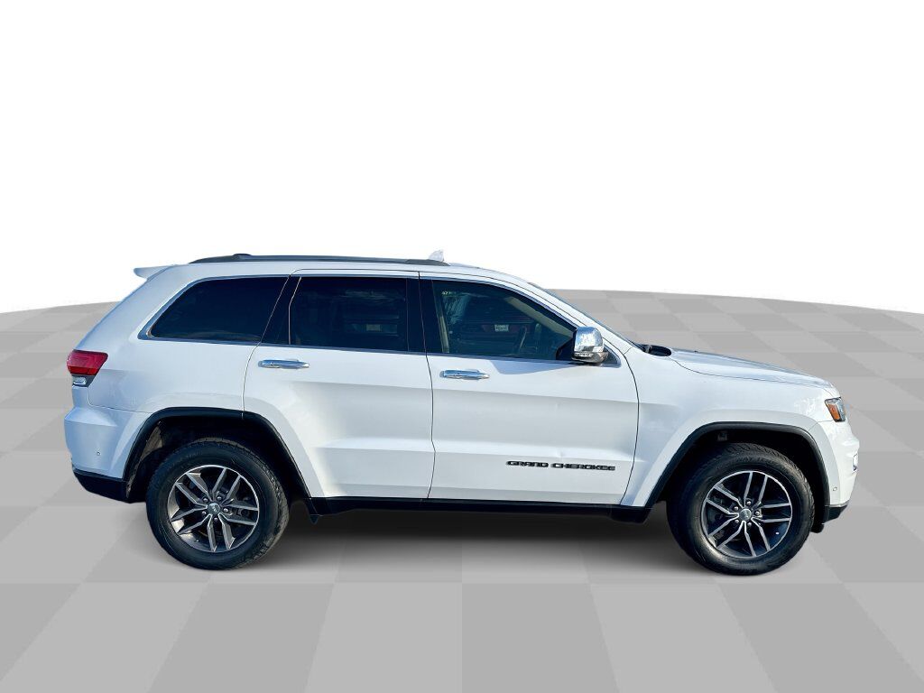 2018 Jeep Grand Cherokee Limited Tucson AZ