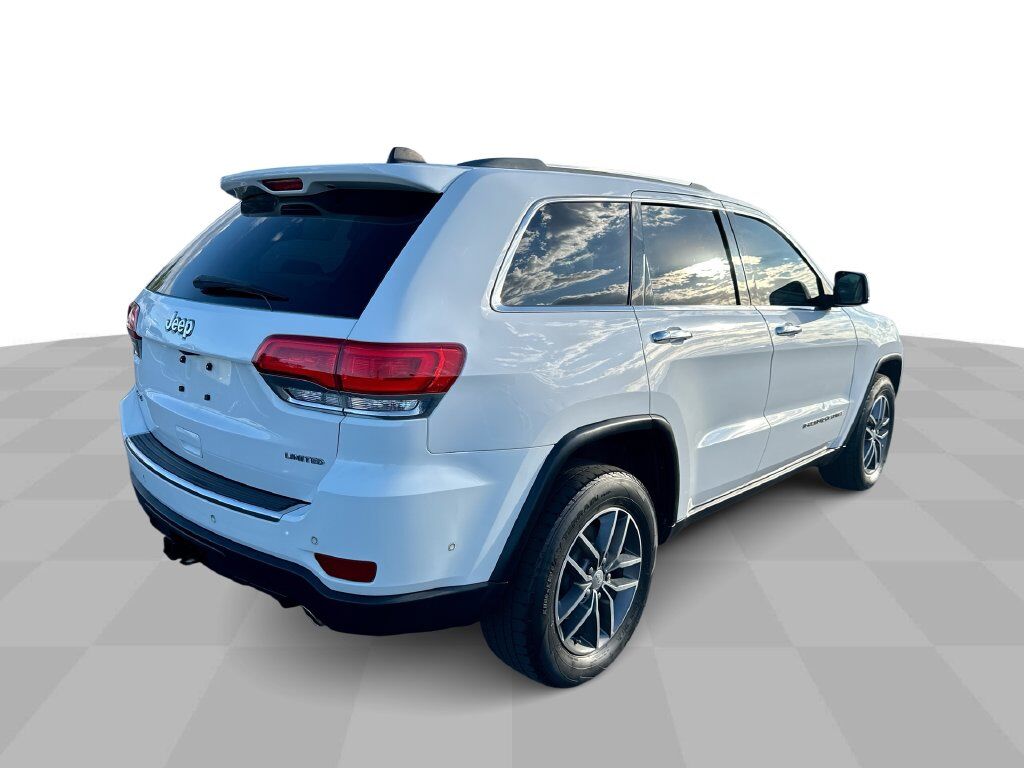 2018 Jeep Grand Cherokee Limited Tucson AZ