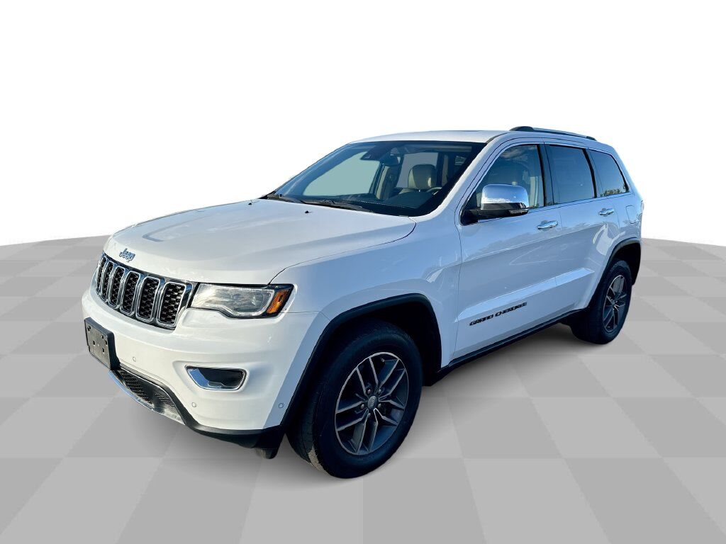 2018 Jeep Grand Cherokee Limited Tucson AZ