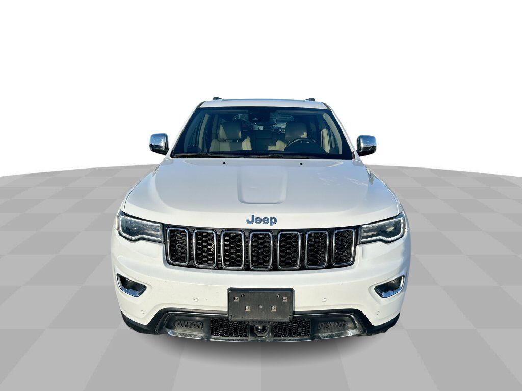 2018 Jeep Grand Cherokee Limited Tucson AZ