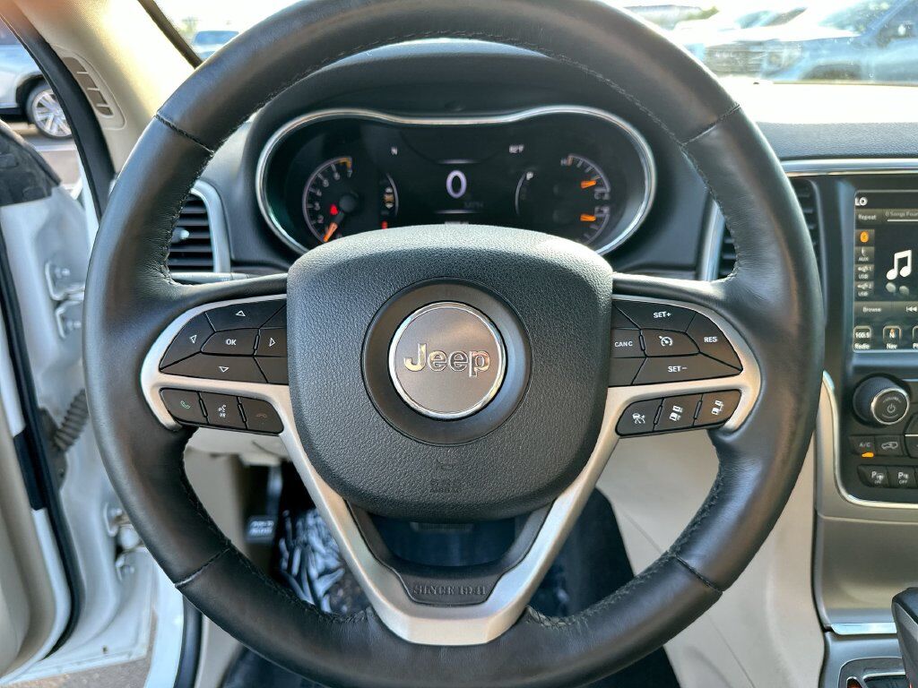 2018 Jeep Grand Cherokee Limited Tucson AZ