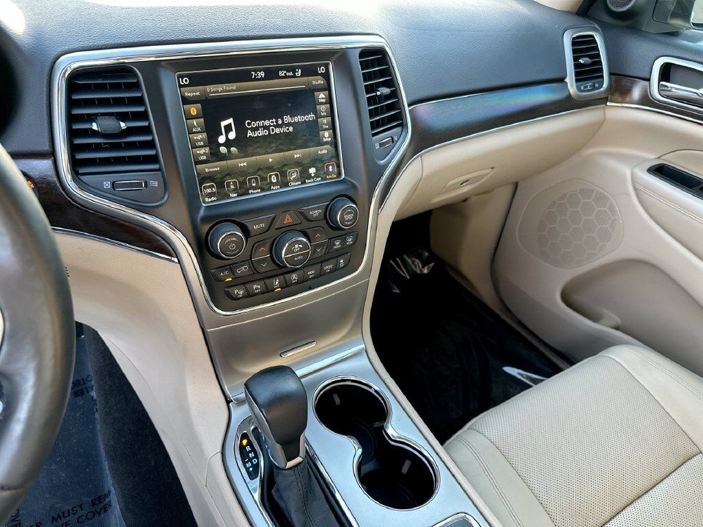 2018 Jeep Grand Cherokee Limited Tucson AZ