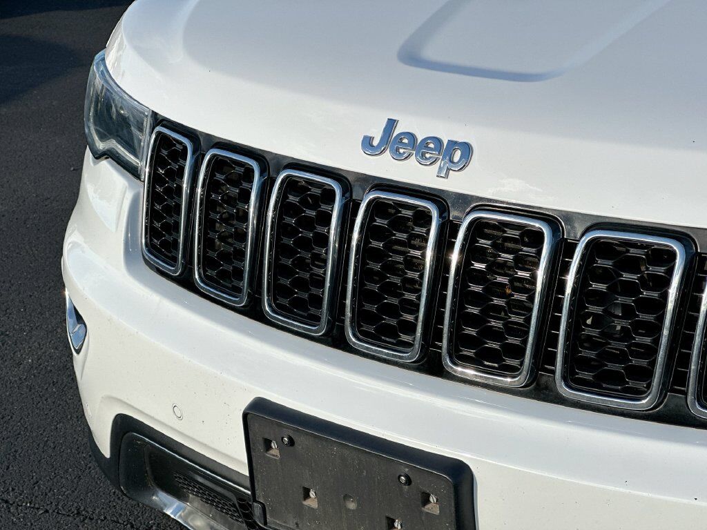 2018 Jeep Grand Cherokee Limited Tucson AZ