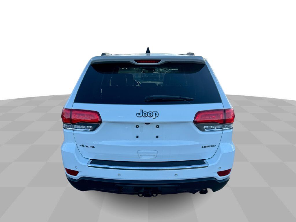 2018 Jeep Grand Cherokee Limited Tucson AZ