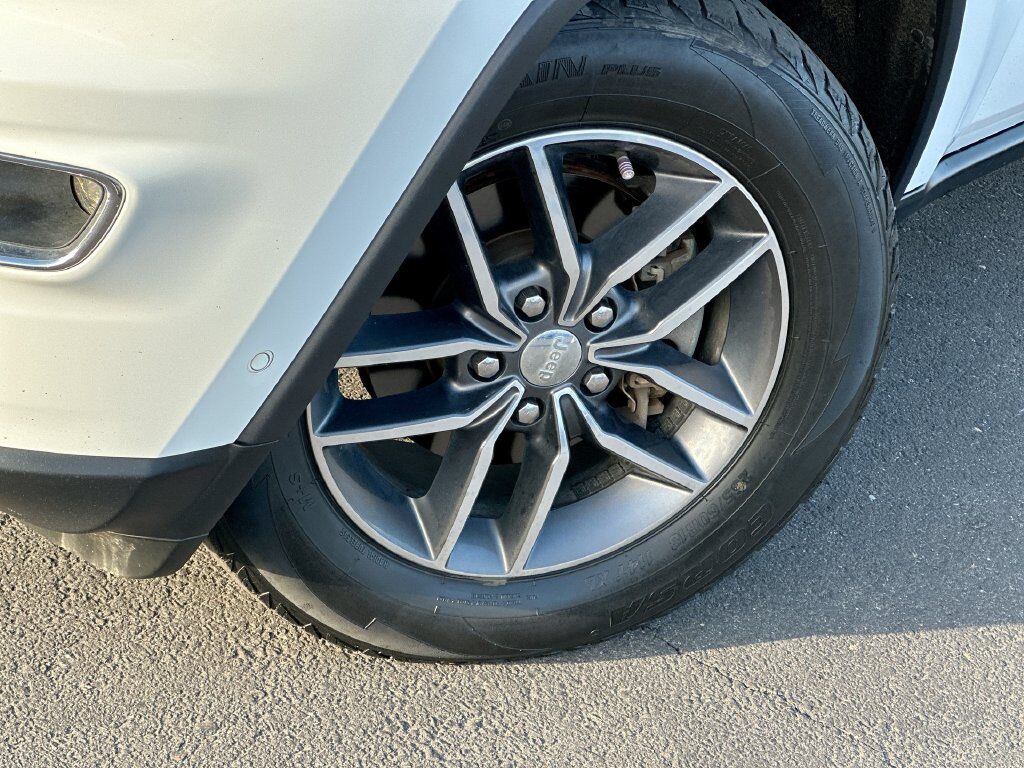 2018 Jeep Grand Cherokee Limited Tucson AZ