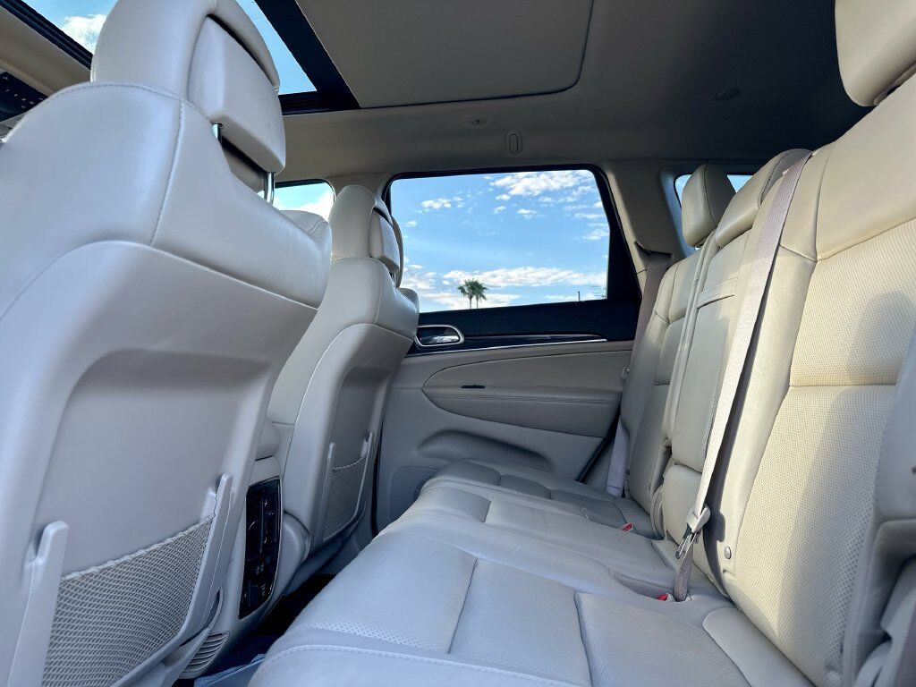 2018 Jeep Grand Cherokee Limited Tucson AZ