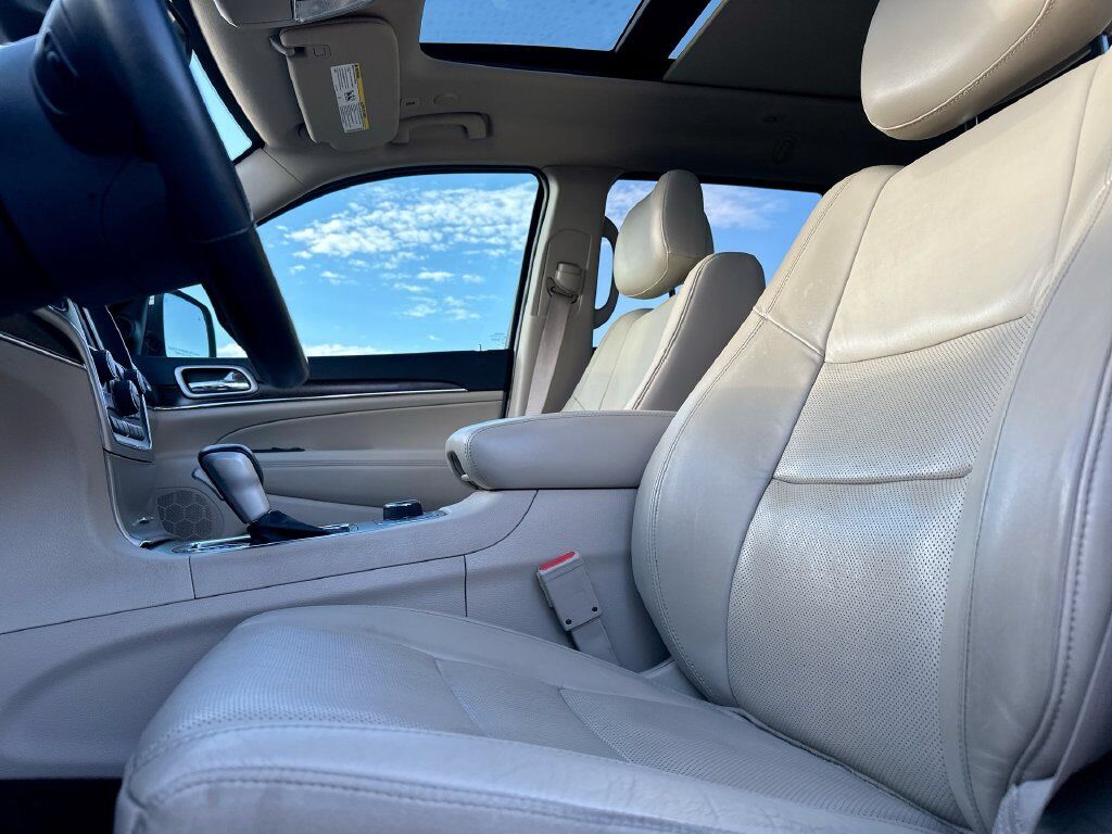 2018 Jeep Grand Cherokee Limited Tucson AZ