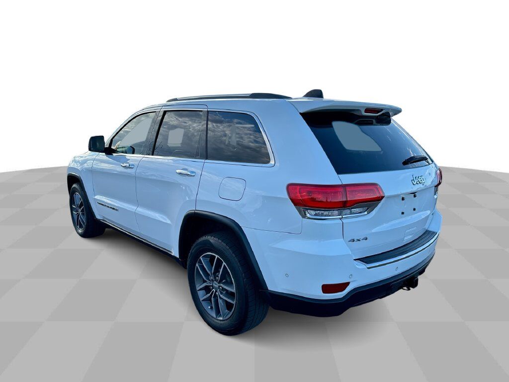 2018 Jeep Grand Cherokee Limited Tucson AZ