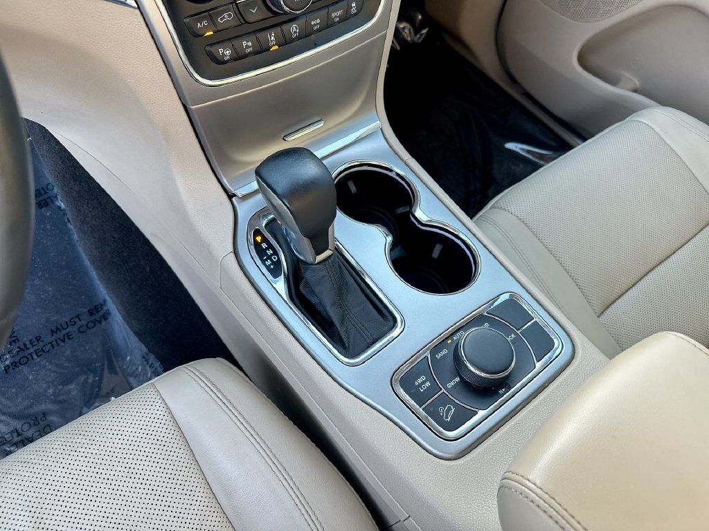 2018 Jeep Grand Cherokee Limited Tucson AZ