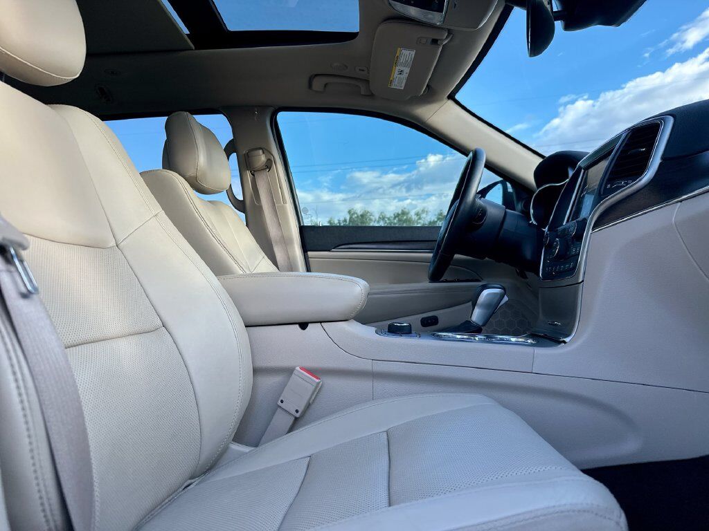 2018 Jeep Grand Cherokee Limited Tucson AZ