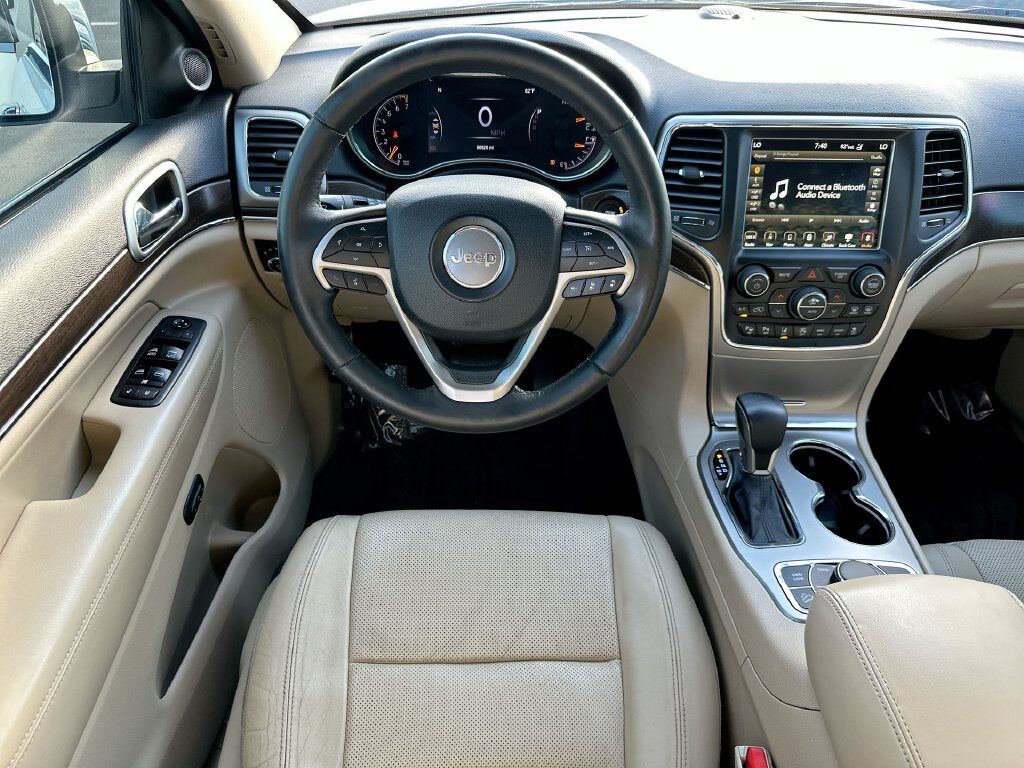 2018 Jeep Grand Cherokee Limited Tucson AZ