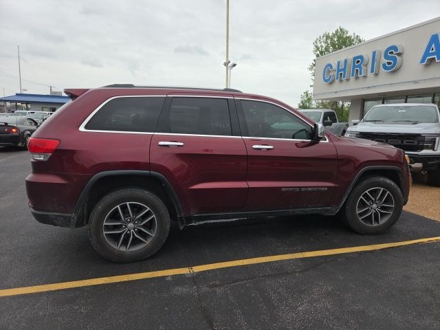 2018 Jeep Grand Cherokee Limited Washington MO