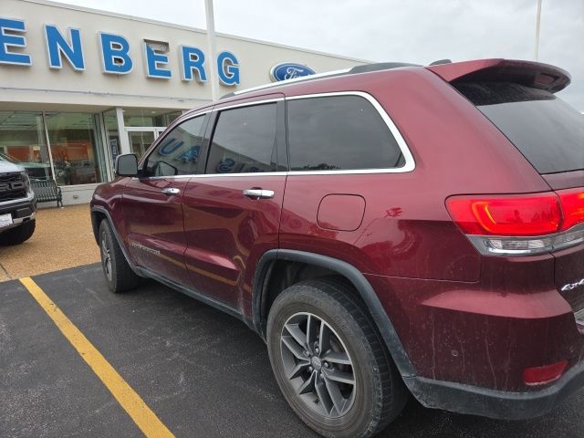 2018 Jeep Grand Cherokee Limited Washington MO