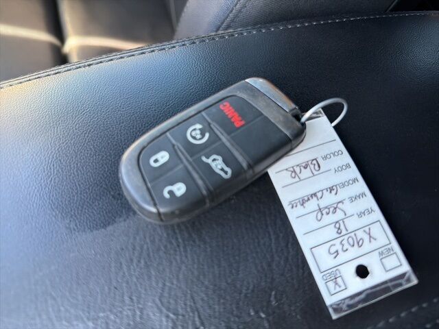 2018 Jeep Grand Cherokee Limited Watertown SD