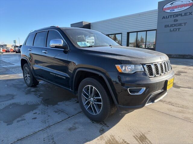 2018 Jeep Grand Cherokee Limited Watertown SD
