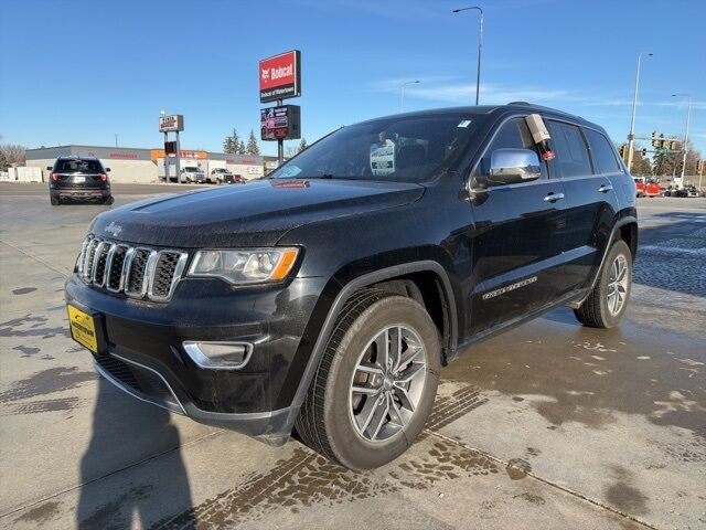 2018 Jeep Grand Cherokee Limited Watertown SD