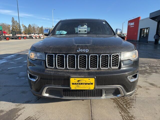 2018 Jeep Grand Cherokee Limited Watertown SD