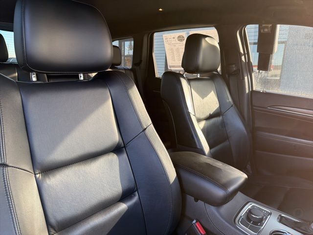 2018 Jeep Grand Cherokee Limited Watertown SD