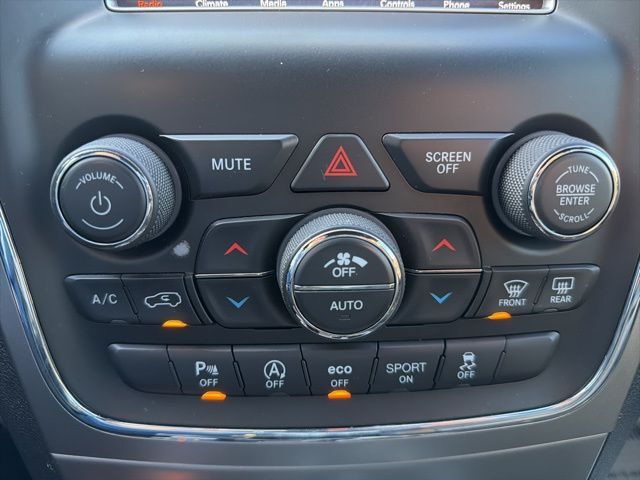 2018 Jeep Grand Cherokee Limited Watertown SD