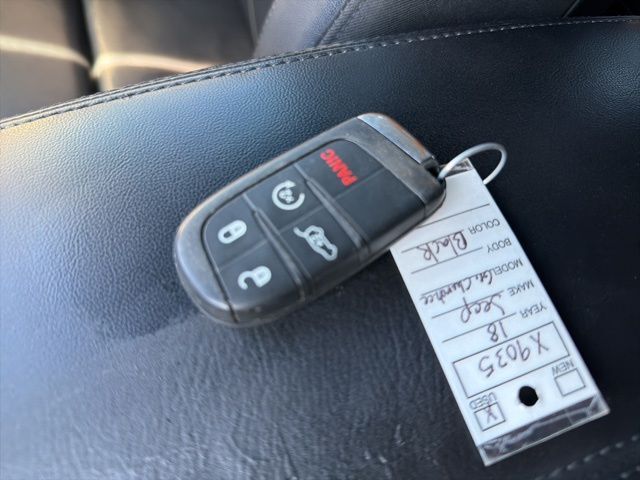 2018 Jeep Grand Cherokee Limited Watertown SD