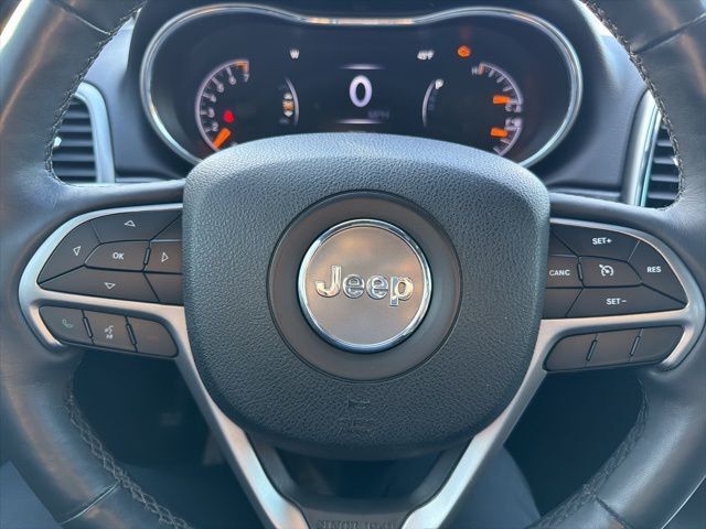 2018 Jeep Grand Cherokee Limited Watertown SD
