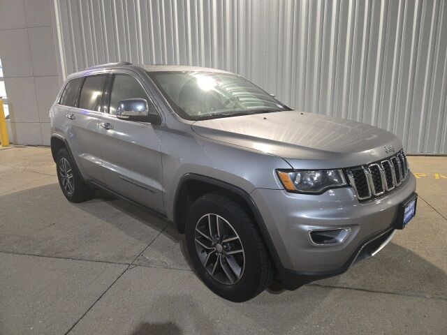 2018 Jeep Grand Cherokee Limited West Burlington IA 2018 Jeep Grand Cherokee Limited West Burlington IA