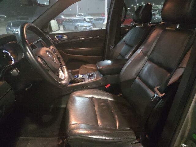 2018 Jeep Grand Cherokee Limited West Burlington IA 2018 Jeep Grand Cherokee Limited West Burlington IA