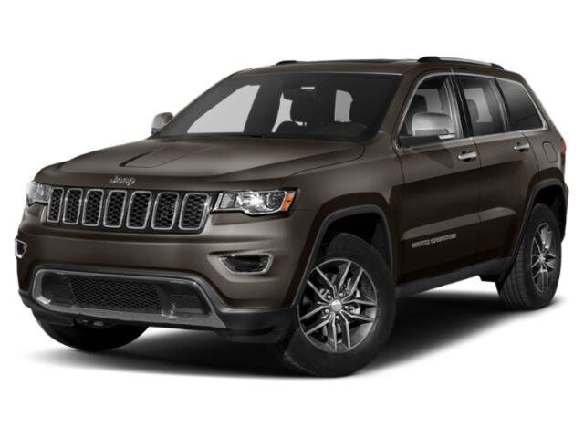 2018 Jeep Grand Cherokee Limited Winder GA