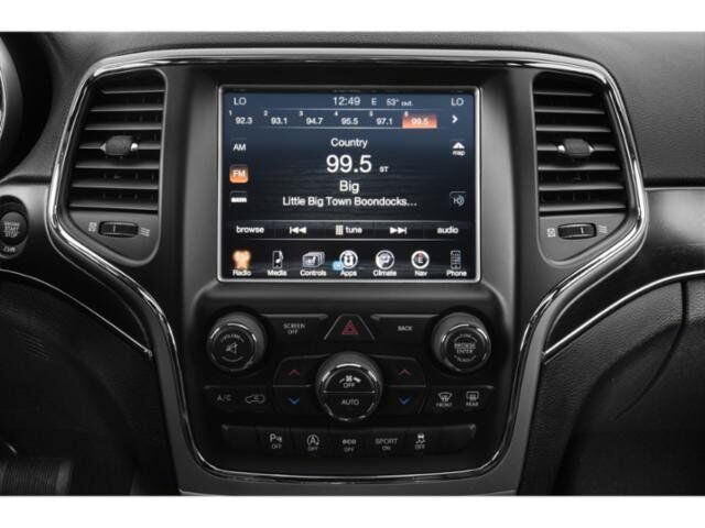 2018 Jeep Grand Cherokee Limited Winder GA